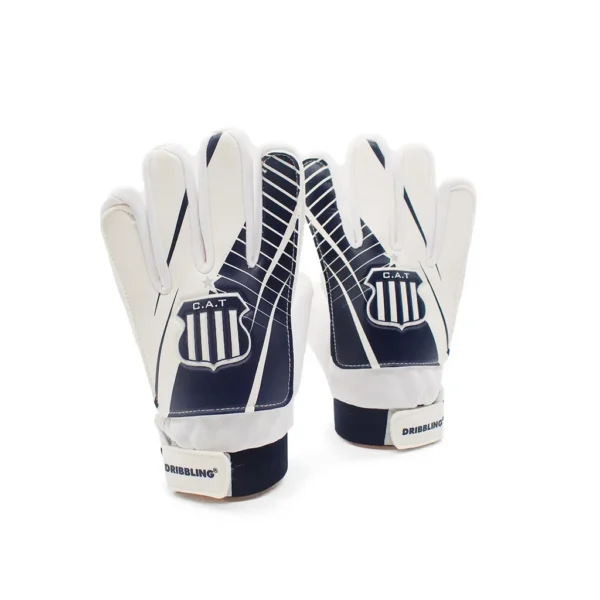 DFIAGL061WU-06-Guante-De-Arquero-Estadios-24-Talleres-_-LICENCIA-CLUBES®-6 Guantes de arquero Talleres talle 5 - Dribbling - Imagen 1