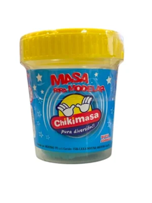 Juego de masas pote - Chikimasa