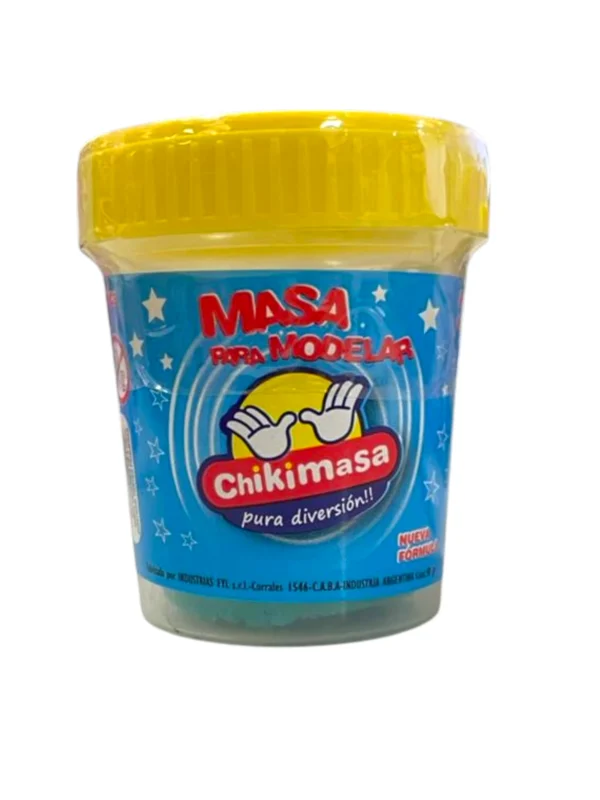 04170 Juego de masas pote - Chikimasa - Imagen 1