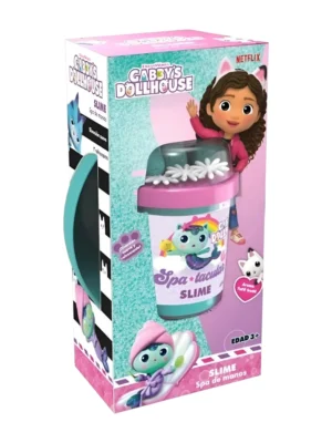 Slime spa de manos Gabby Dollhouse - Chikimasas