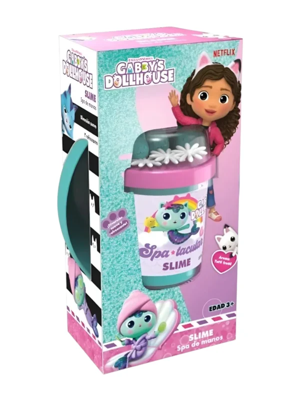 Slime spa de manos Gabby Dollhouse - Chikimasas - Imagen 1