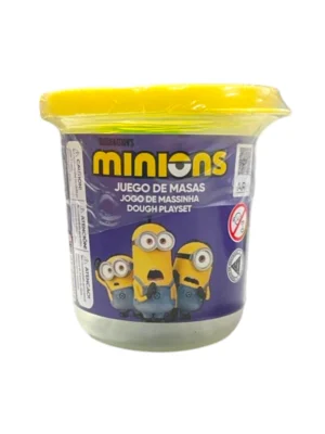 Juego de masa Pote Minions - Chikimasa