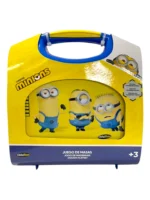 Valija de masas Minions - Chikimasas
