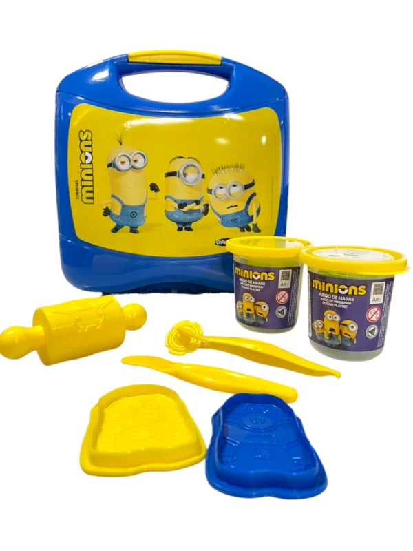 Valija de masas Minions - Chikimasas - Imagen 2