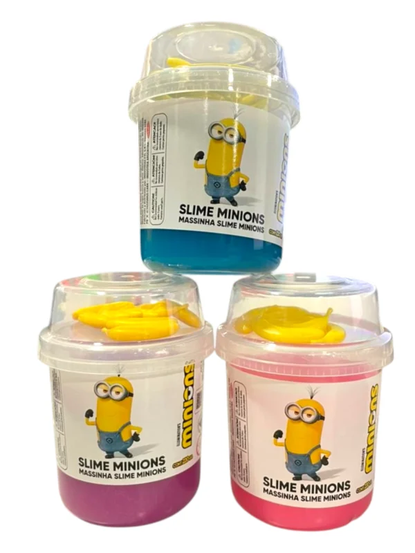 04J5246 Slime pote de Minions - Chikimasa - Imagen 1