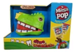 Juego de masa pop Dinomania dentista - Chikimasa