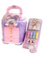 Super set de maquillaje unicornio - Tiny
