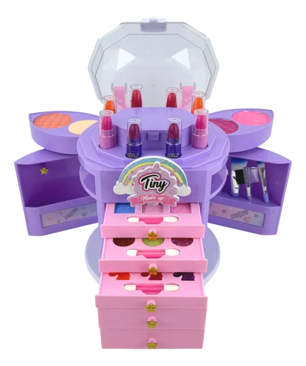 Super set de maquillaje unicornio  - Tiny - Imagen 2