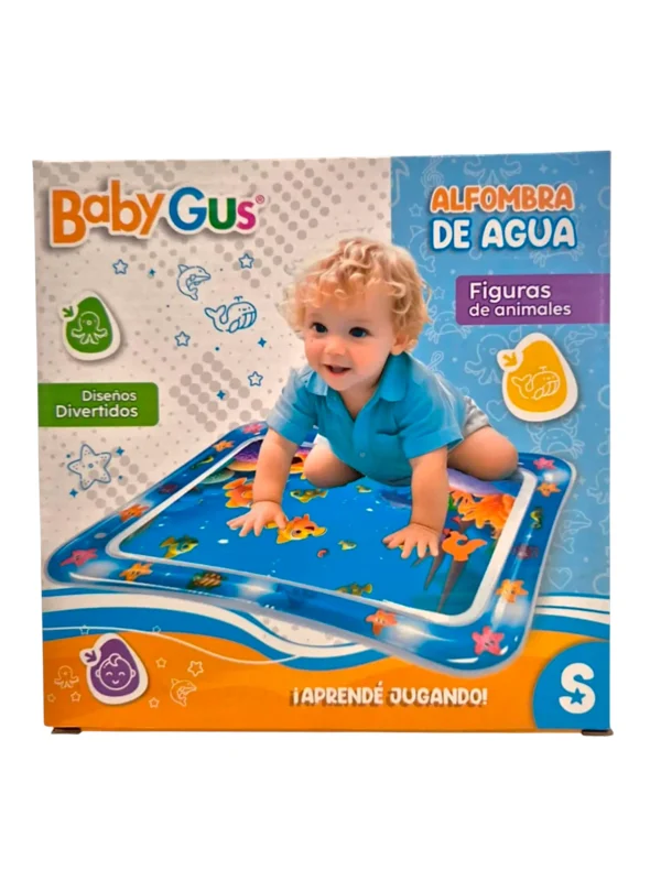 24055127 Alfombra interactiva de agua - BabyGus - Imagen 1