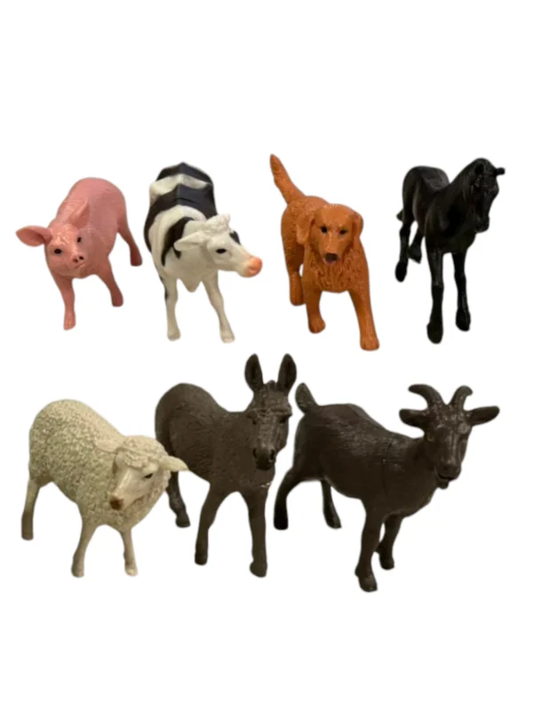Animales de la granja por unidad - Imagen 1