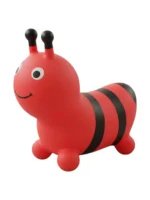 Saltarin inflable abejita
