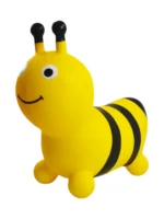 Saltarin inflable abejita - Imagen 2