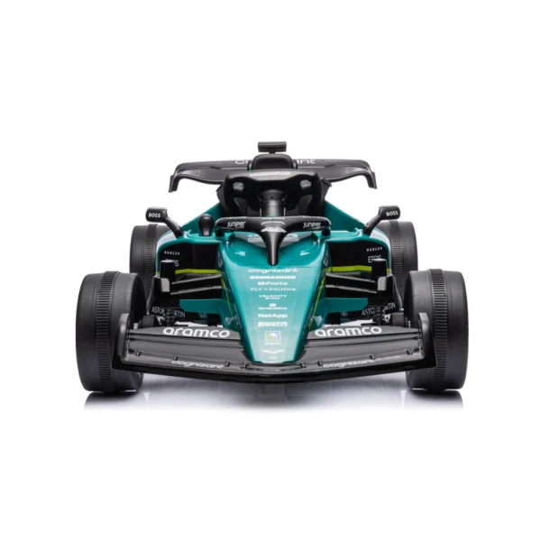 Auto a bateria F1 Aston Martin - Imagen 2