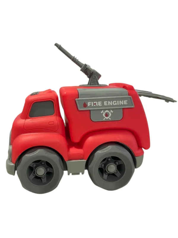 Camion de bomberos - Baby Gus - Imagen 2