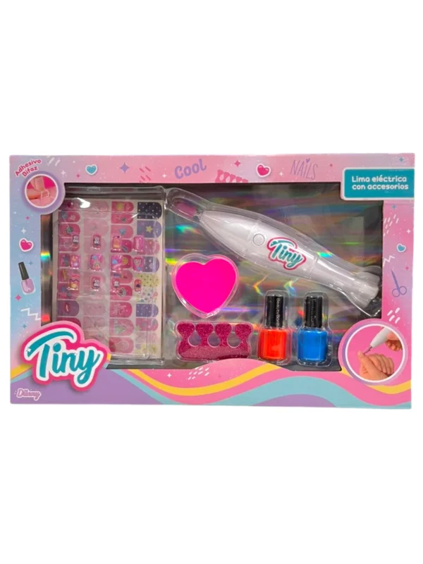 Set de uña con lima - Tiny - Imagen 1