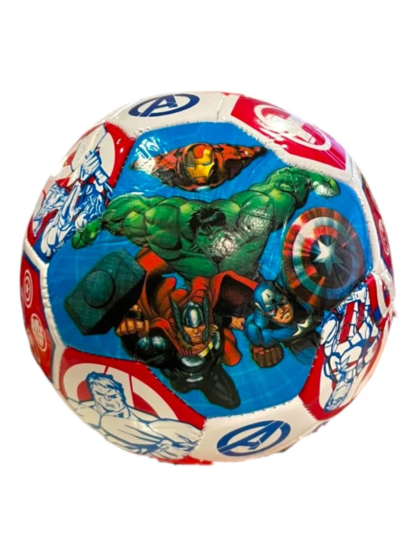 Pelota de fútbol Marvel N°2 - Imagen 2
