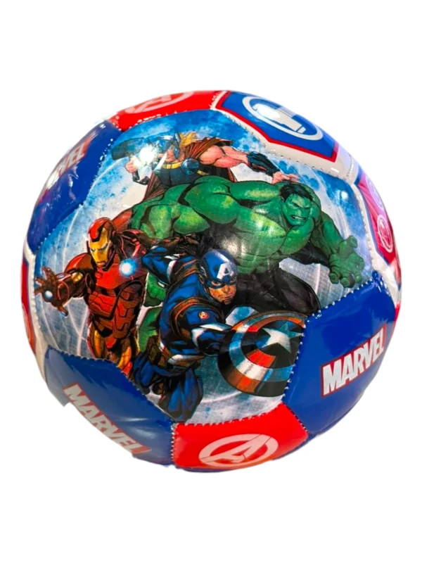 Pelota de fútbol Marvel N°2 - Imagen 3