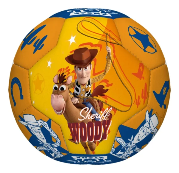 Pelota de fútbol Toy Story N°2 - Imagen 1