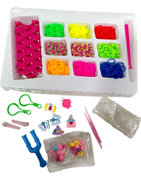 Set para armar pulseras - Tiny - Imagen 2