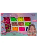 Set para armar pulseras - Tiny