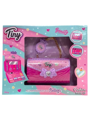 Set de maquillaje cartera  - Tiny