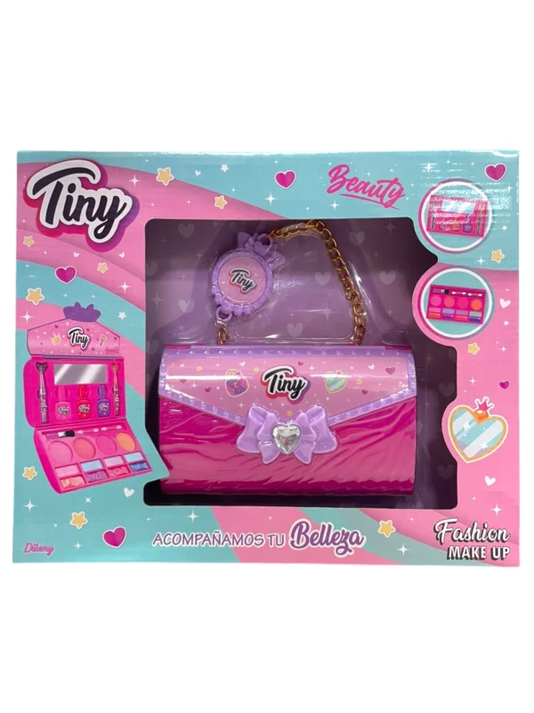 Set de maquillaje cartera  - Tiny - Imagen 1