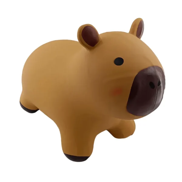 Saltarin inflable Capibara - Imagen 1