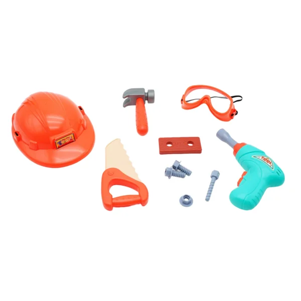 Set de herramientas de juguete Power Tools - Imagen 2
