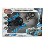 Auto a radio control Stunt 360  con luz - Go Speed - Imagen 3