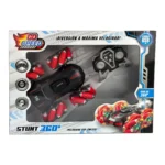 Auto a radio control Stunt 360  con luz - Go Speed
