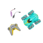 Auto a radio control Stunt 360 - Go Speed - Imagen 2