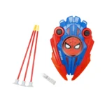 Escudo lanza flechas Spiderman - Imagen 2