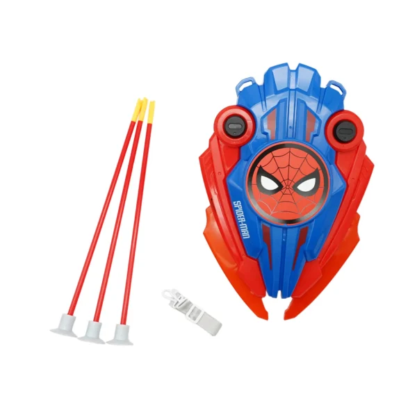 Escudo lanza flechas Spiderman - Imagen 2