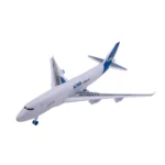 Avion a fricción con luz y sonido - Imagen 2