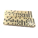 Juego de mesa Dominó set de 28 piezas - Imagen 2