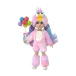 Muñeca Rainbow - Tiny - Imagen 4