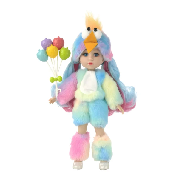 Muñeca Rainbow - Tiny - Imagen 3