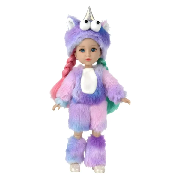 Muñeca Rainbow - Tiny - Imagen 2