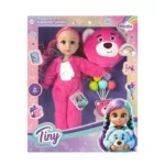 Muñeca Rainbow osito - Tiny