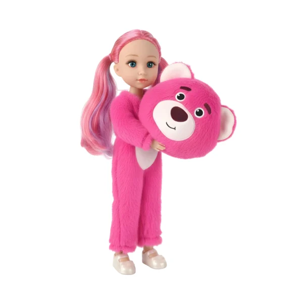 Muñeca Rainbow osito - Tiny - Imagen 3