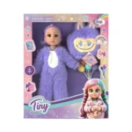 Muñeca Rainbow Labubu - Tiny - Imagen 2