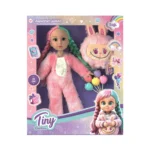 Muñeca Rainbow Labubu - Tiny