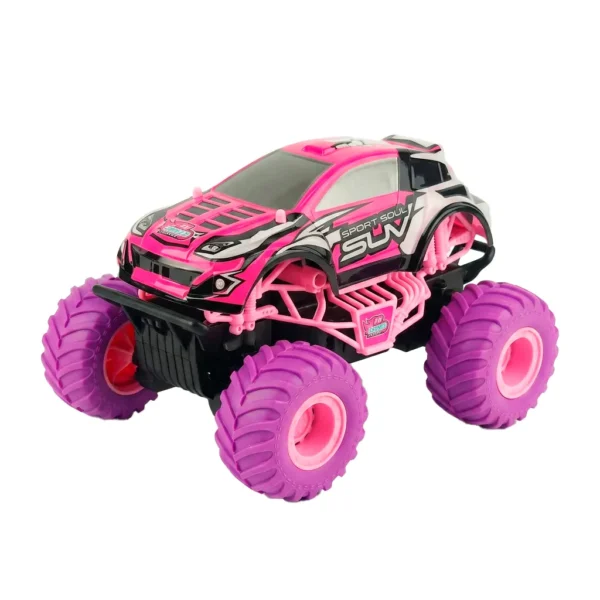 Auto a radio control todo terreno - Go Speed - Imagen 2