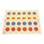 Juego color dance Spiderman - Imagen 2