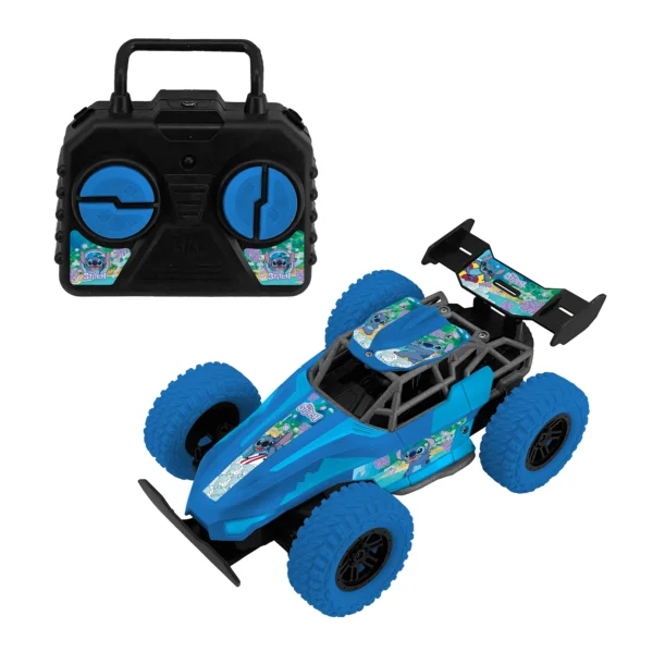 Auto a radio control Stitch - Imagen 2