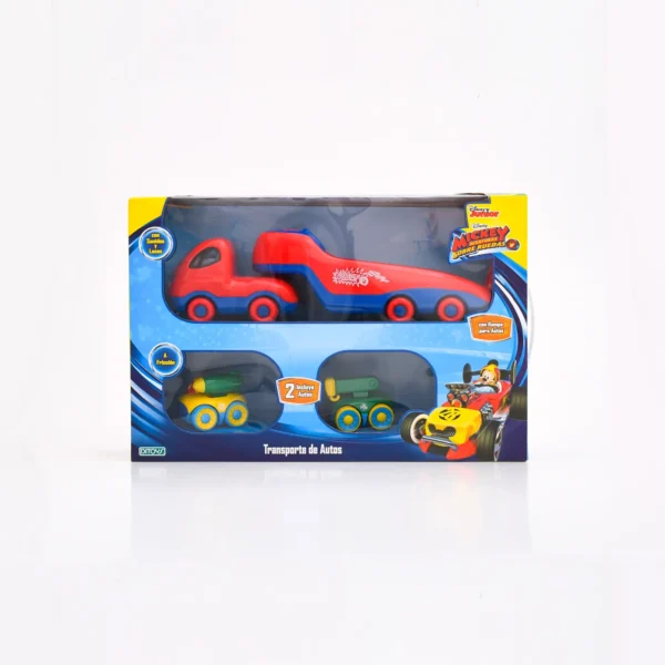 Camión transportador Mickey - Ditoys - Imagen 1