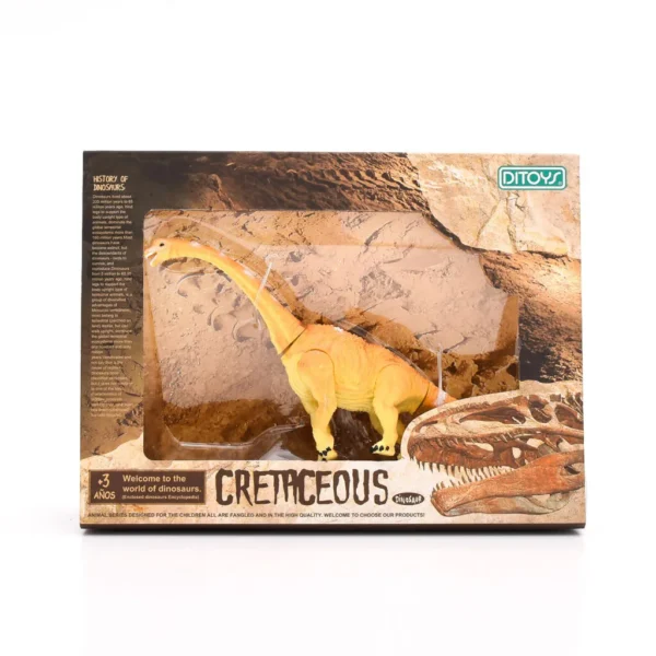 Dinosaurios Cretaceous Big - Ditoys - Imagen 1
