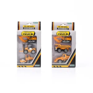Set x 3 camion de construccion - Ditoys