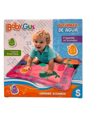 Alfombra interactiva de agua - BabyGus