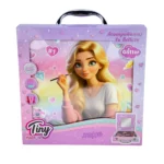 Valijita de maquillaje infantil Tiny con Espejo
